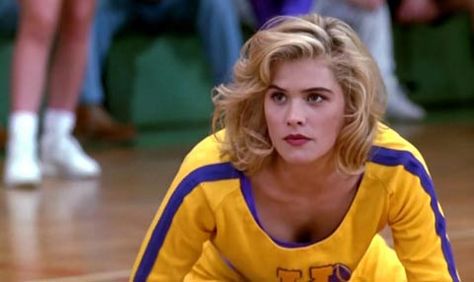 Looking back at the Buffy The Vampire Slayer movie | Den of Geek Scary Movies To Watch, Kristy Swanson, Hair Clips 90s, Halloween Film, The Fall Guy, Buffy Summers, Cheerleading Outfits, Actrices Hollywood, Sarah Michelle Gellar