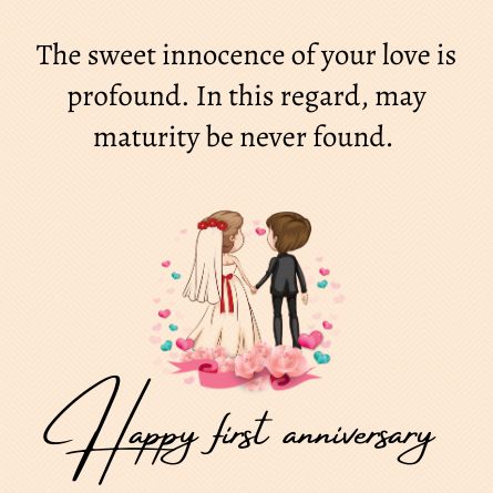 Celebrating the love of a special couple? Make their first wedding anniversary important by showing them you care with one of these cute and loving 1 year anniversary quotes. Write them on a beautiful wedding anniversary card so they are kept forever. One Year Completed Relationship Quotes, One Year Completed Relationship, One Year Completed Relationship Wishes, First Year Love Anniversary Wishes, First Love Anniversary Wishes For Boyfriend, 1 Year Complete Relationship Wishes, Happy 1st Wedding Anniversary Wishes For Husband, 1year Complete Relationship Wishes, Happy Anniversary 1 Year