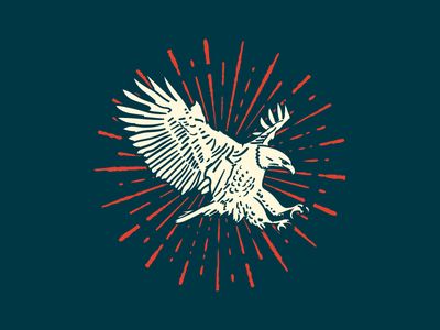 Eagle Tshirt Design, Eagle Illustration, Eagle Icon, Typography Shirt Design, Patriotic Designs, Eagle Graphic Tee, Eagle Vector, Eagle Drawing, Yearbook Covers