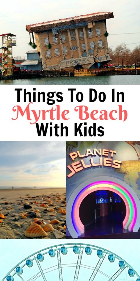 Myrtle Beach Family Vacation, Myrtle Beach Things To Do, Beach With Kids, Myrtle Beach Trip, East Coast Beaches, Myrtle Beach Vacation, Usa Beaches, Beach Vacay, Myrtle Beach South Carolina