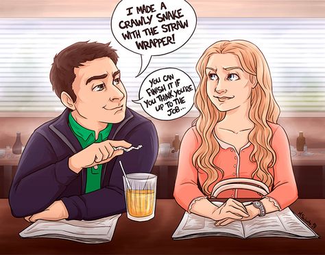 Shawn and Jules Psych Tv Show Fanart, Shawn Spencer Fanart, Shawn And Jules Psych, Psych Fanart, Mon Son, Shawn And Juliet, Shawn And Gus, Carlton Lassiter, Psych Tv