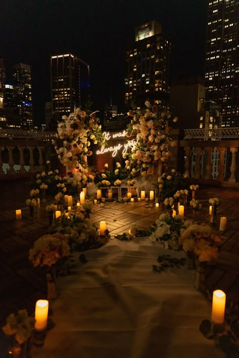 Black Marriage Proposals, Private Marriage Proposal, Will U Marry Me Proposals Romantic, Proposal Candle Set Up, Perfect Engagement Proposal, Getting Proposed To Aesthetic, Backyard Proposal Ideas Romantic, Perposal Quotes, Most Romantic Proposals