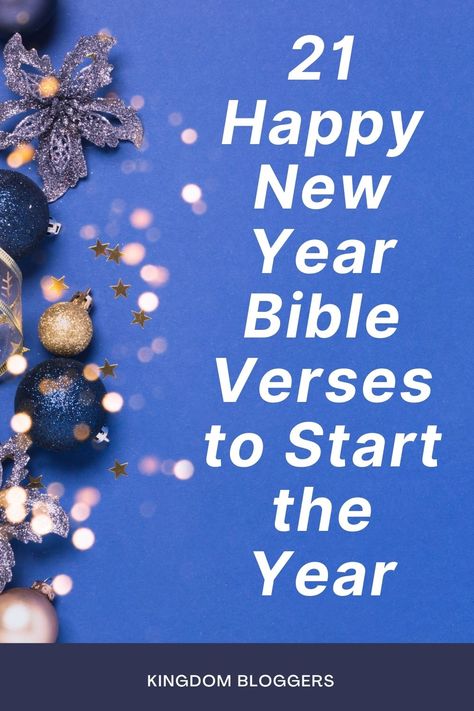 Meditating on Happy New Year Bible verses is a great way to start the year off on the right foot by starting it with God! New Year Scripture Quotes, Happy New Year Bible Verse, Christmas Bible Quotes, New Year Bible Quotes, Bible Verse About Success, New Year Scripture, Blessings For The New Year, New Year Bible Verse, Bible Verse Cards Printable