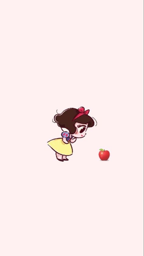 Cute Disney Wallpaper Princesses, Disney Princess Iphone Wallpaper, Cute Wallpapers Disney Princesses, Disney Wallpaper Princesas, Cute Disney Characters Wallpaper, Princesas Disney Wallpaper, Wallpaper Snow White, Wallpaper Disney Princess, Snow White Wallpaper