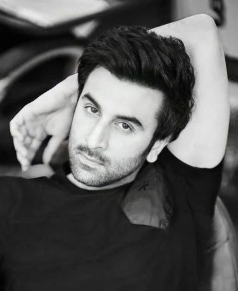 Ranbir Kapoor Photoshoot, Ranveer Kapoor, Ranbir Kapoor Hairstyle, Men Fashion Photoshoot, Mens Hairstyles Medium, Bollywood Hairstyles, Crush Pics, Men Fashion Casual Shirts, Disney Princess Wallpaper