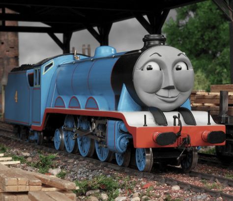 Gordon (T&F) | Thomas the Tank Engine Wikia | Fandom Thomas And His Friends, Flying Scotsman, Red Engine, Discovery Kids, Wet Cat, Friends Characters, Thomas The Tank, Thomas The Train, Thomas The Tank Engine