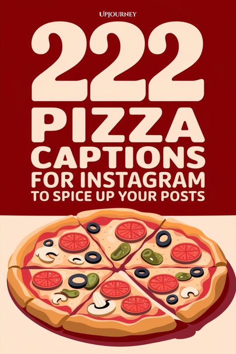 222 Pizza Captions for Instagram to Spice Up Your Posts Homemade Pizza Caption, Trendy Instagram Captions, Pizza Social Media Post, Holiday Captions, Pizza Post, Pizza Meme, Pizza Quotes, Work Etiquette, Cheesy Puns