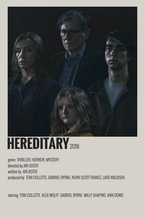 Hereditary Movie, Movies Minimalist, Halloween Movie Poster, Movie Character Posters, Posters Movie, Character Posters, Movie Ideas, Poster Halloween, Iconic Movie Posters