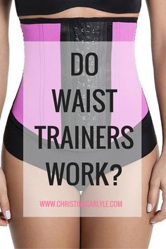 Ladies everywhere seem to be jumping on the waist training bandwagon.  But, do waist trainers work? Full Body Weight Training, Do Waist Trainers Work, Waist Trainer Results, Waist Training Results, Waist Trainer Before And After, Sweat Waist Trainer, Waist Trainer Workout, Functional Health, Weight Training Programs