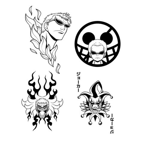 Ace Tattoo One Piece, Ace Tattoo, One Piece Logo, Alien Artwork, Small Tats, Manga Tattoo, One Piece Tattoos, Anime Tshirt, Swag Art