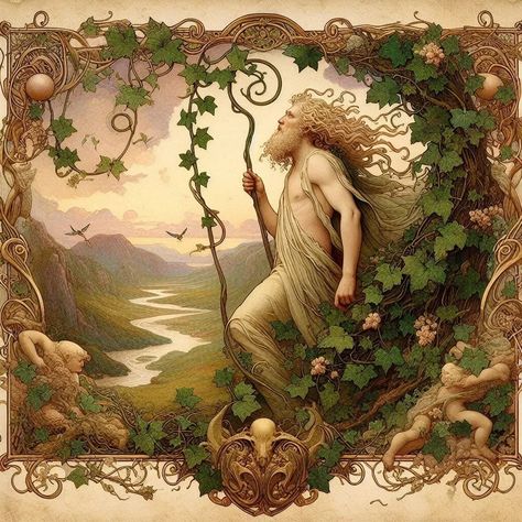 A Newness - AI Generated Artwork - NightCafe Creator Arantza Sestayo Art, Arantza Sestayo, Annie Stegg, Dark Inspiration, Faery Art, Classical Realism, Goddess Aesthetic, Nature Goddess, Fairy Paintings