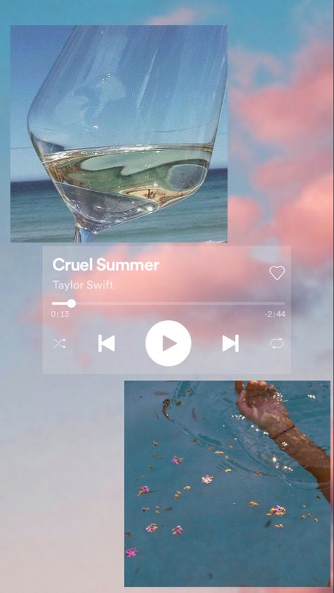 Cruel Summer Aesthetic Wallpaper, Taylor Swith Wallpaper Aesthetic, Taylor Swift Wallpaper Summer, Taylor Swift Cruel Summer Aesthetic, Summer Taylor Swift Wallpaper, Iphone Wallpaper Taylor Swift, Cruel Summer Wallpaper, Swiftie Lyrics, Summer Vibes Wallpaper