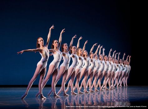 Dance Formations, Boston Ballet, George Balanchine, Ballet Performances, Ballet Inspiration, Ballet School, City Ballet, Classical Ballet, Ballet Photography