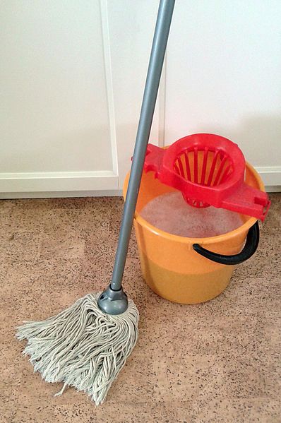 Homemade Floor Cleaner, Norwex Mop, Basement Flooring Waterproof, Homemade Floor Cleaners, Mopping Hardwood Floors, Mop Wood Floors, Decorative Concrete Floors, Miracle Cleaner, Mopping Floors