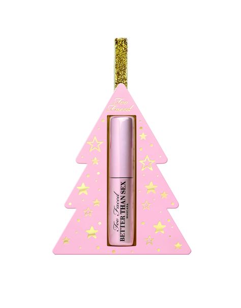 All of Your Friends Will Be Craving These Cute Too Faced Holiday Products This Year Christmas Makeup Gifts, Makeup Christmas Gifts, Holiday Eyeshadow, Gift Set Ideas, Makeup Gifts, Bts Christmas, Gift Set Packaging, Small Business Gifts, Makeup Package