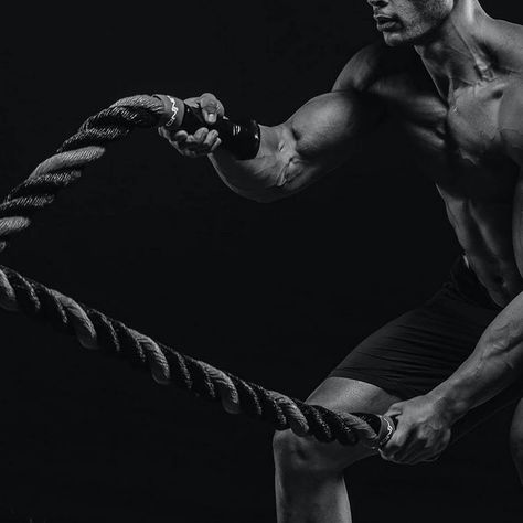 Ropes Workout, Battle Ropes, May 27, The Battle, Bodybuilding, Graffiti, Human Body, Human