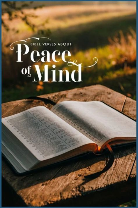 Discover comforting Bible verses about peace of mind. Find solace in the inspiring words of Scripture with these calming and reassuring passages. Let the wisdom of the Bible bring you tranquility and strength during challenging times. Embrace peace, joy, and faith through powerful verses that offer hope and serenity. Allow these quotes to uplift your spirit and remind you of God's unfailing love and guidance in all situations. Scripture Quotes For Strength, Calm Bible Verse, Peace Scripture Quotes, Calming Bible Verses, Scriptures For Different Situations, Quotes For Peace Of Mind, Bible Verses For Different Situations, Bible Poems, Peace Quotes Bible