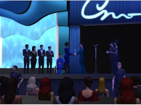 Sims 4 Award Cc, Sims 4 Award Poses, Sims4 Pose, Story Poses, Sims4 Poses, Deco Sims, Award Speech, Ts4 Poses, Ts4 Mods