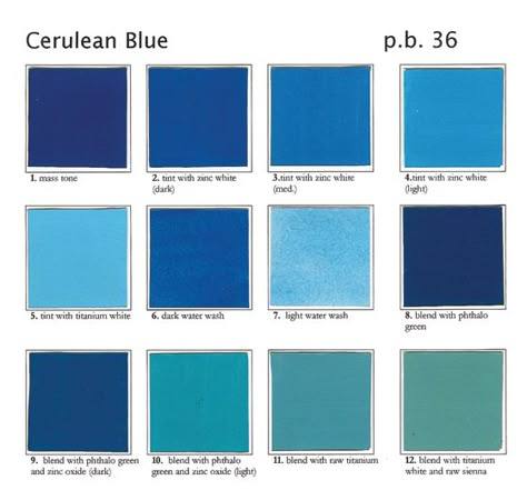 cerulean blue shades Cerulean Blue Room, Cerulean Blue Palette, Teal Blue Colour Palette, Cerulean Blue Bedroom, Cerulean Blue Wedding, Cerulean Wedding, Storms In Paris Paint, Storms In Paris Paint Color, Paint Color Kitchen