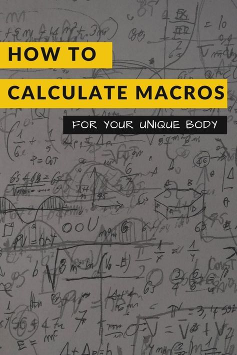 Calculate Macros For Women, How To Calculate Macros, Macros Calculator For Fat Loss, How To Calculate Macros For Fat Loss, Calculating Macros, Understanding Macros, Macro Counter, Free Macro Calculator, Macro Nutrients