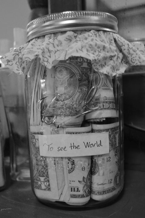 Savings Jar, Money Jars, Lots Of Money, I Want To Travel, Future Travel, Oh The Places Youll Go, Travel Around The World, Glow Up?, Travel Around