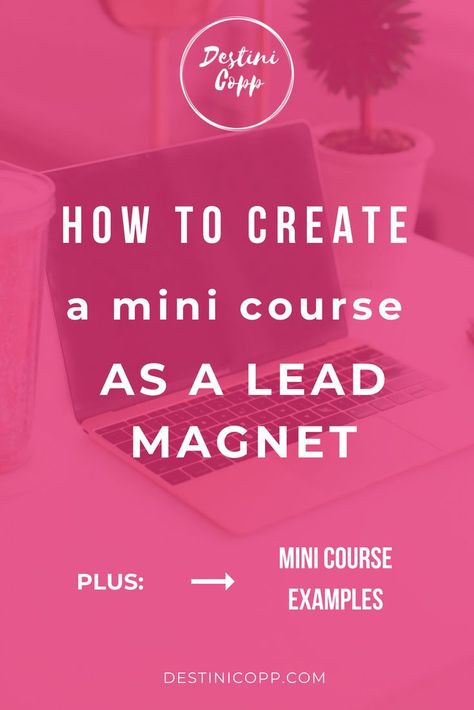 If creating a full-blown signature online course intimidates you, or you just don’t have the time right now to focus on your signature course, consider launching a free mini online course to help grow your list while you build your signature course. You could even put a small price tag on the course to generate some incremental revenue.  #onlinecourse #minicourse #onlinecourseideas Importance Of Time Management, Course Launch, Course Creation, Online Course Creation, Create Online Courses, Webdesign Inspiration, Online Degree, Coaching Tools, Business Minded