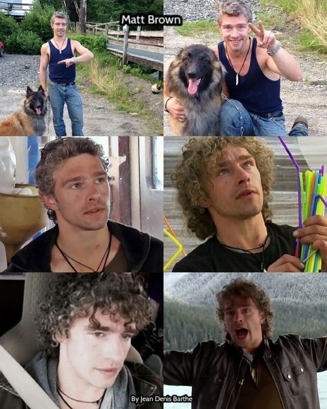 Alaskan Bush People, Alaska, Historical Figures