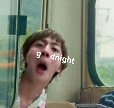 Good Night Meme, Funny Compliments, Good Night Funny, Funny Words To Say, Jokes Pics, Pop Memes, Bts Funny Moments, Mood Humor, Funny Words