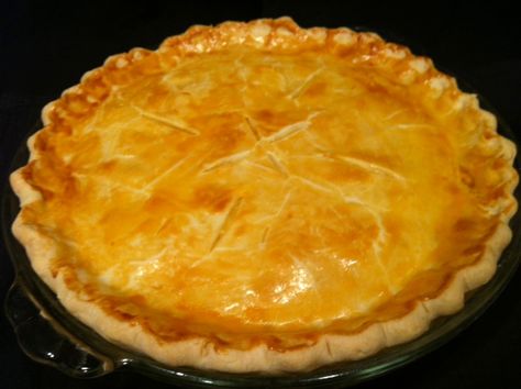 Cheeseburger pie Beef Pie Recipe, Hamburger Pie, Double Pie Crust, Beef Pot Pies, Cheeseburger Pie, Beef Pies, Beef Casserole Recipes, Sweet Pie, Beef Burgers