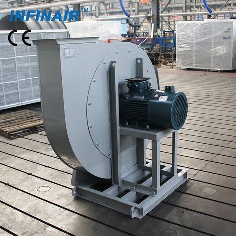 Super High Pressure Industrial Centrifugal Blower／Wheel Type | Industrial Centrifugal Fan | ACMAN Centrifugal Fan, Air Supply, Personal Safety, Dust Removal, Belt Drive, Steel Wheels, Working Area, Advanced Technology, High Pressure