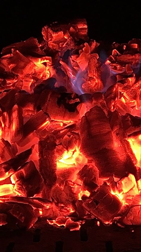 Hot Coals Aesthetic, Fire Stove, Hot Coals, 500 Followers, Stove, Russia, Instagram Profile, Photo And Video, Collage