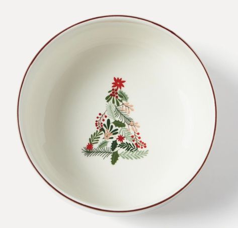 Easy Pottery Painting Ideas Christmas, Christmas Plate Painting Ideas, Christmas Pottery Painting, Pottery Cute, Xmas Plates, Christmas Pottery, Diy Pottery Painting, Christmas Bowl, Christmas Dinnerware