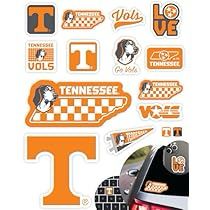 Water Bottle Decals, Bottle Decals, Women Football, Phone Water, Car Window Stickers, Tennessee Vols, Water Bottle Decal, College Graduation Gifts, Sticker Decals