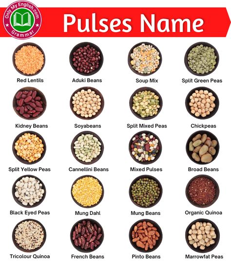 Spices List For Kitchen, Police Codes, Cereals And Pulses, Coffee Chart, Vegetable Chart, Popular Cookies, Food Vocabulary, Studying Food, Interesting Science Facts