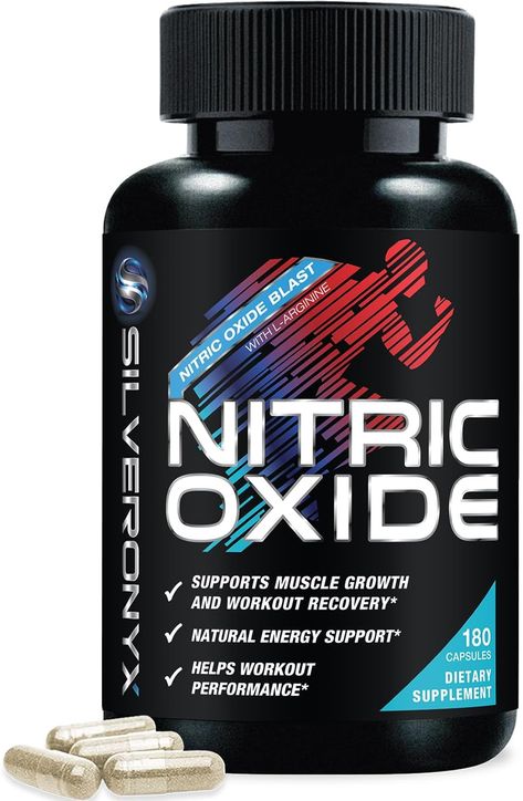 Nitric Oxide Supplements, Beta Alanine, Muscle Food, L Arginine, Muscle Building Workouts, Nitric Oxide, Bulk Up, Recovery Workout, Workout Supplements