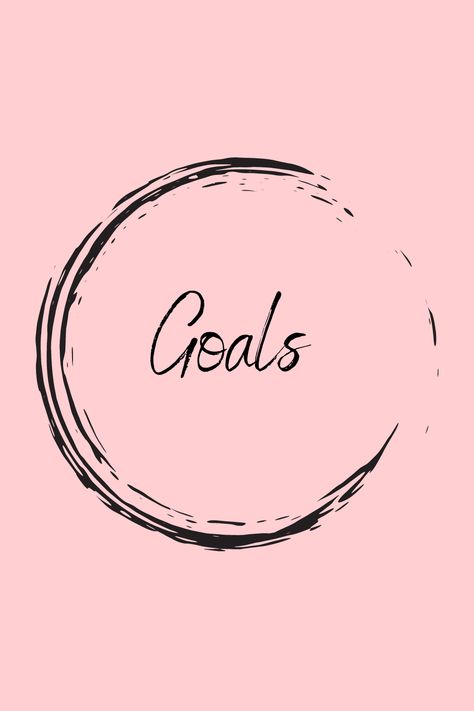 Goals Goal Poster Ideas Motivation, Goals Word Image, Goals Clipart, Goals Background, Goal Wallpaper, Goals Word, Dk Logo, Goal Setting Vision Board, Focus Boards