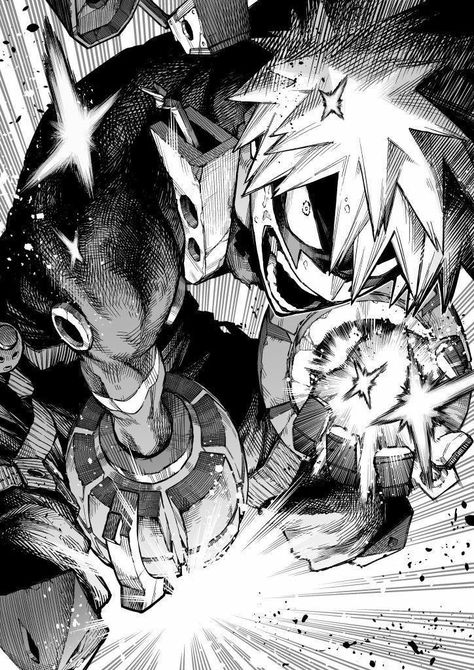 Bakugou Manga, Bakugou Katsuki, Hero Wallpaper, Manga Pages, My Hero Academia Episodes, Manga Pictures, My Hero Academia Manga, Anime Sketch, Art Inspiration Drawing