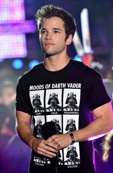 NATHAN KRESS ! Freddy From Icarly, Visions Of Gideon, Freddie Benson, Nathan Kress, Marshall Lee, Boy Meets World, Leo Virgo, Cartoon Network Adventure Time, Icarly