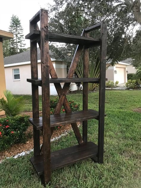 Hey, I found this really awesome Etsy listing at https://www.etsy.com/listing/555039072/josie-bookshelf Western Bookshelf, Handmade Bookshelf, Farmhouse Bookshelf, Rustic Bookshelf, Diy Bookshelf, Barn Loft, Diy Home Interior, Beautiful Bedroom Decor, Rustic Sofa