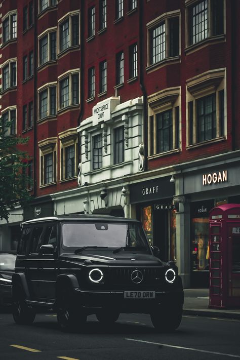 London Cars, Cars Photography, G Wagon, Home Ideas, In London, Mercedes Benz, London, Cars, Photography