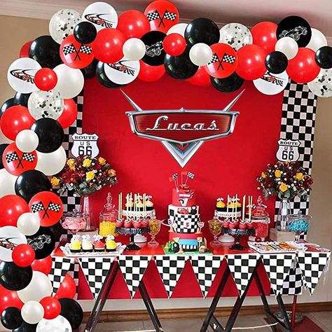 Looking for a unique touch for your themed birthday party decor? Our custom Disney Cars logo is the perfect addition! Personalize your celebration with Lightning McQueen and create unforgettable memories. Whether it’s a cake topper, backdrop, or room deco, our high-resolution images ensure top-quality results. Elevate your party with a touch of Disney magic –... Cars Disney Birthday Party Decorations, Disney Cars 2nd Birthday Party, Cars Theme Decorations, Lightning Mcqueen Backdrop, Mcqueen Decoration Party Ideas, Lightening Mcqueen 4th Birthday Party, Cars 5th Birthday Party, Disney Cars 1st Birthday Party Ideas, Cars Birthday Theme Ideas