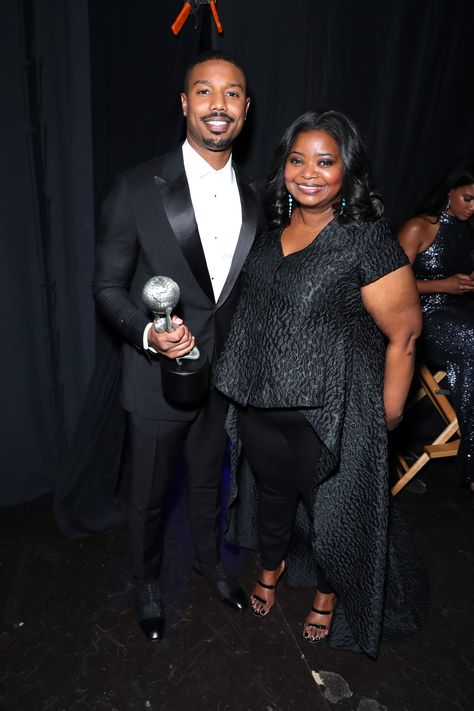 Winston Duke, Jordan Pictures, Diggy Simmons, Naacp Image Awards, Jordan Photos, Octavia Spencer, Traditional Song, Michael B Jordan, Black Hollywood