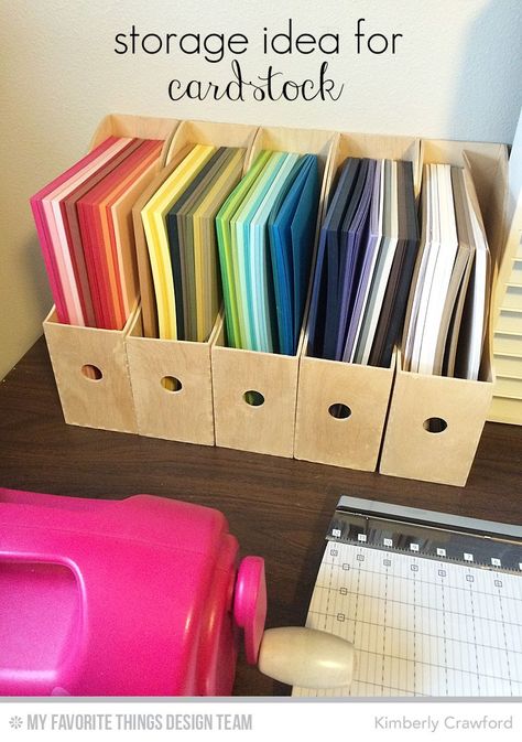 Cardstock is a versatile craft material that can be used for a variety of projects. Learn how to organize your cardstock stash with this 4-day challenge! #cardstock #crafts📎#Organize_Cricut_Craft_Room #Classroom_Counter_Organization #Store_Construction_Paper #Card_Making_Room_Organization Store Construction Paper, Classroom Counter Organization, Art Paper Storage Ideas, Colored Paper Organization, Art Paper Organization, Organize Cricut Craft Room, Card Making Room Organization, Card Making Organization Ideas, Paper Craft Room Organization