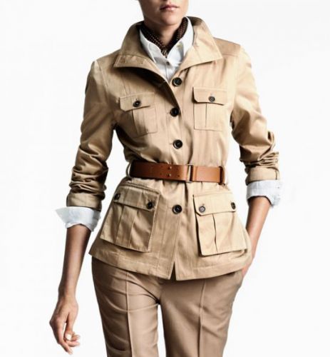 Safari Clothing, Safari Fashion, Safari Look, Safari Outfit, Safari Outfits, Safari Chic, Ralph Lauren Style, Safari Jacket, Elegante Casual