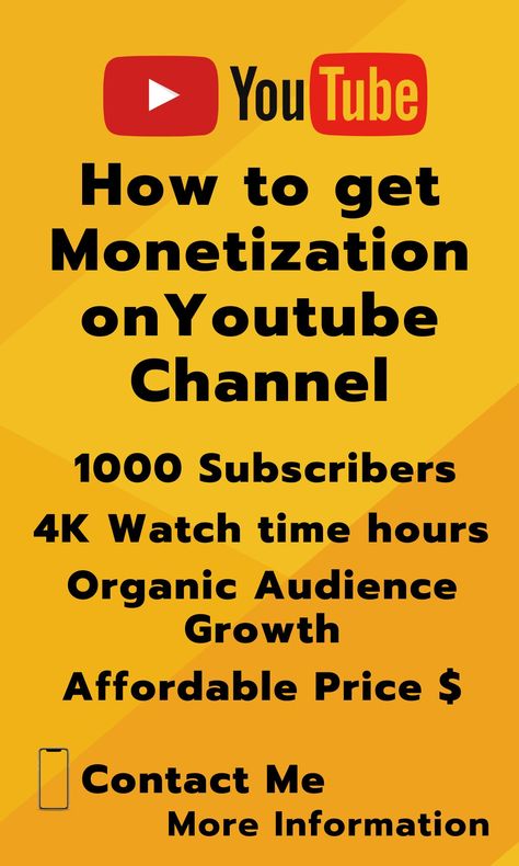 YouTube monetization Youtube Monetization, 1000 Subscribers, Youtube Hacks, Page Setup, Not The Only One, Youtube Marketing, You Youtube, Video Marketing, Passive Income