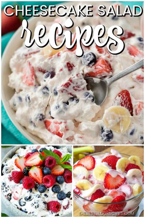 Millionaire Cheesecake Salad, Fruit Salad Cheesecake Pudding, Candy Bar Salad Recipes, Cream Cheese Salad Recipes, Cheesecake Fruit Salad 12 Tomatoes, Fruit Salad With Cheesecake Pudding, Cheesecake Salad Recipe Cool Whip, Cheesecake Fruit Salad Recipes, Cheesecake Pudding Salad