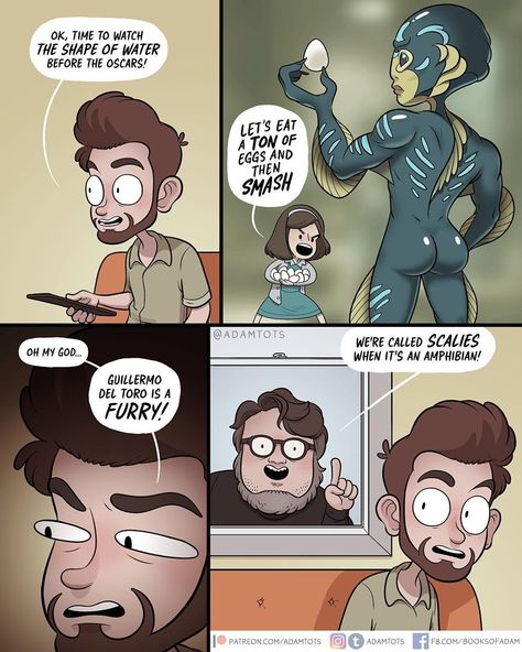 Adam Ellis' Comics Are Taking A Weird Turn And We Like It - Memebase - Funny Memes Adam Ellis Comics, Adam Ellis, Shape Of Water, The Shape Of Water, Comic Book Collection, Online Comics, Web Comics, Deathstroke, Marvel Girls