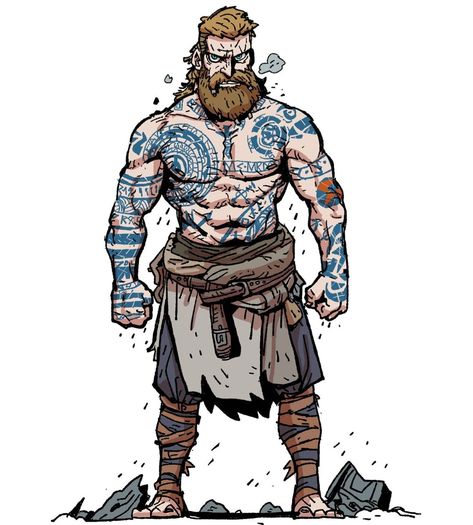 Govy on Instagram: “The Stranger from God of War I always feel sorry for him. :( #characterdrawing #characterdesign #character #cartoonart #fantasy…” Sorry For Him, Viking Character, The Stranger, Bd Comics, Viking Art, Dungeons And Dragons Characters, Dnd Art, High Fantasy, Arte Fantasy