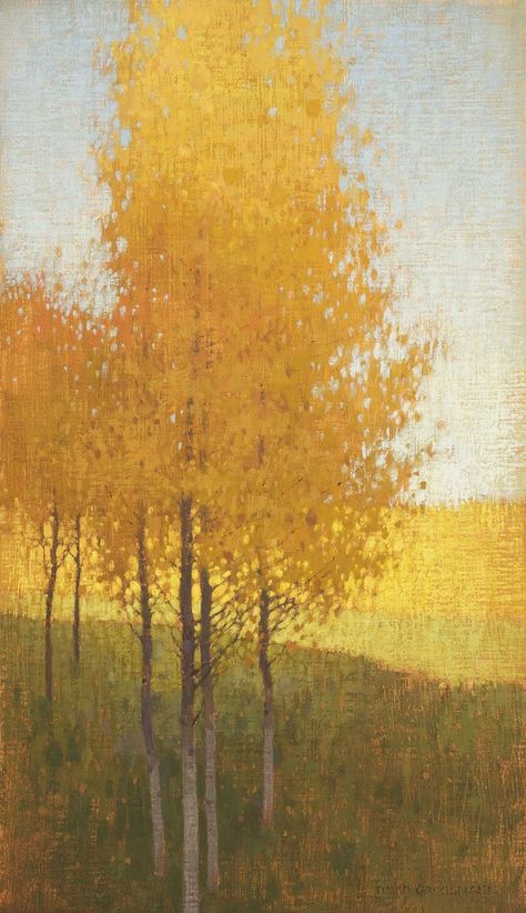 Selected Works — The Artwork of David Grossmann David Grossman Art, Winter Moon, Easy Canvas Painting, White Sky, Forest Painting, 수채화 그림, Abstract Tree, Forest Art, Abstract Art Landscape