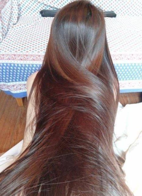 .Gorgeous, long, silky hair! Arch Aesthetic, Long Hair Do, Long Shiny Hair, Long Silky Hair, Rapunzel Hair, Long Hair Pictures, Long Dark Hair, Long Brown Hair, Super Long Hair